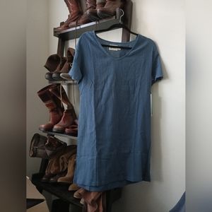 Pact GOTS certified Organic Slub Dress NWT